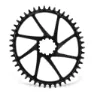 Garbaruk Sram Gxp/dub Ovales Kettenblatt
