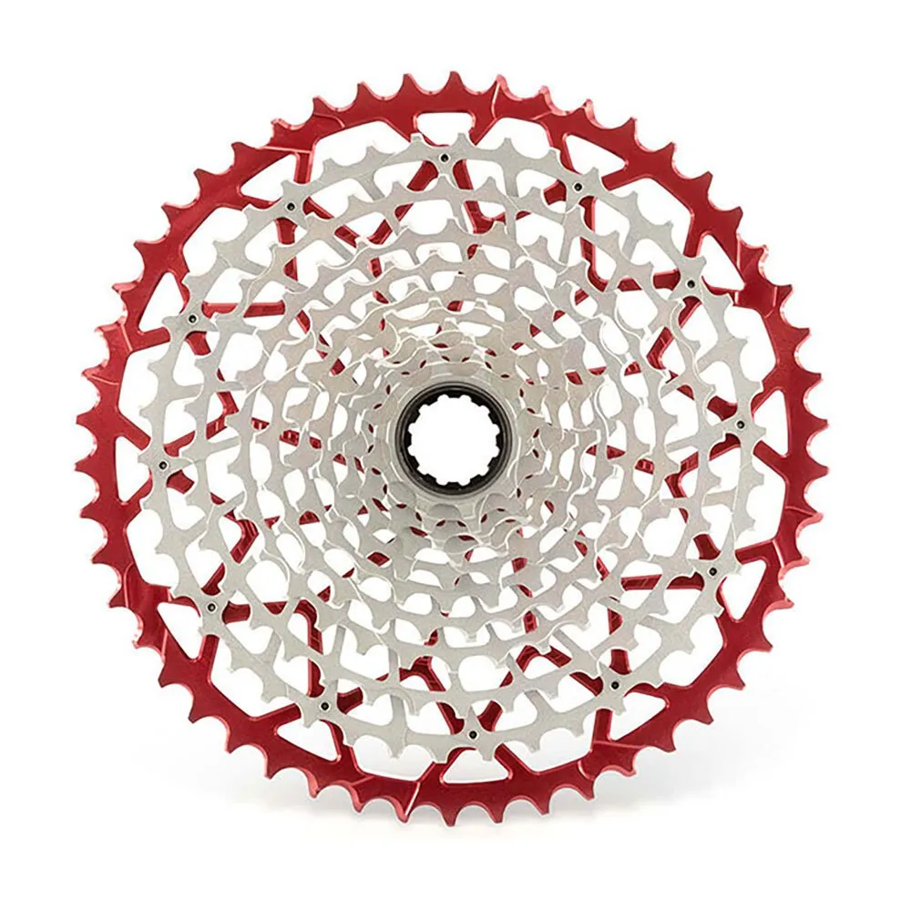 Garbaruk Sram Xd Kassette Refurbished, Red, 11s Garbaruk Sram Xd Kassette Refurbished, Red, 11s