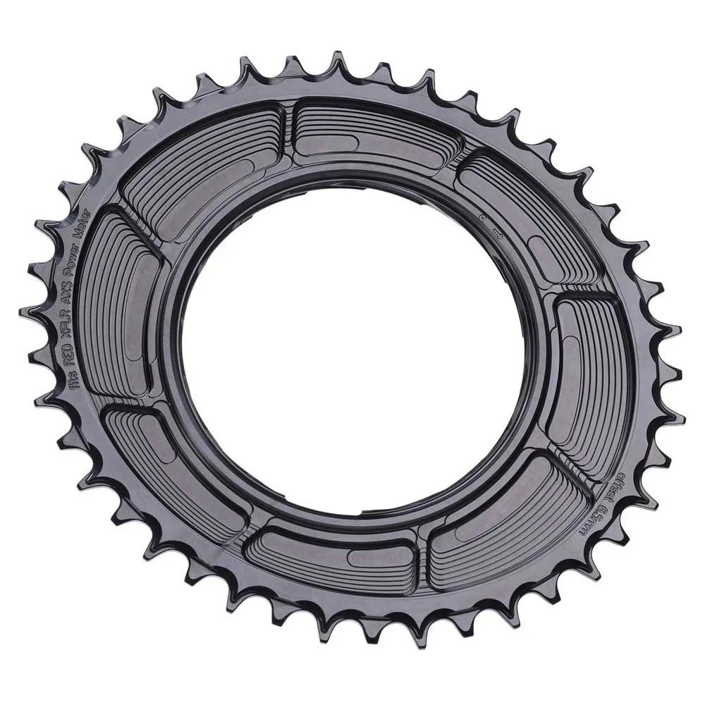 Garbaruk Thread Mount Sram Red Xplr Axs Power Meter Ovales Kettenblatt Garbaruk Thread Mount Sram Red Xplr Axs Power Meter Ovales Kettenblatt