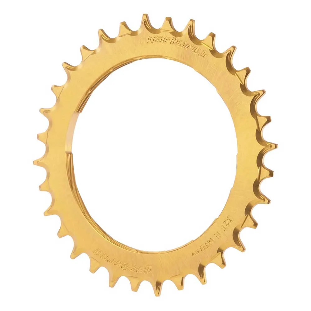 Garbaruk Thread Mount Sram Xx/xx Sl Power Meter Offset 3mm Kettenblatt Garbaruk Thread Mount Sram Xx/xx Sl Power Meter Offset 3mm Kettenblatt