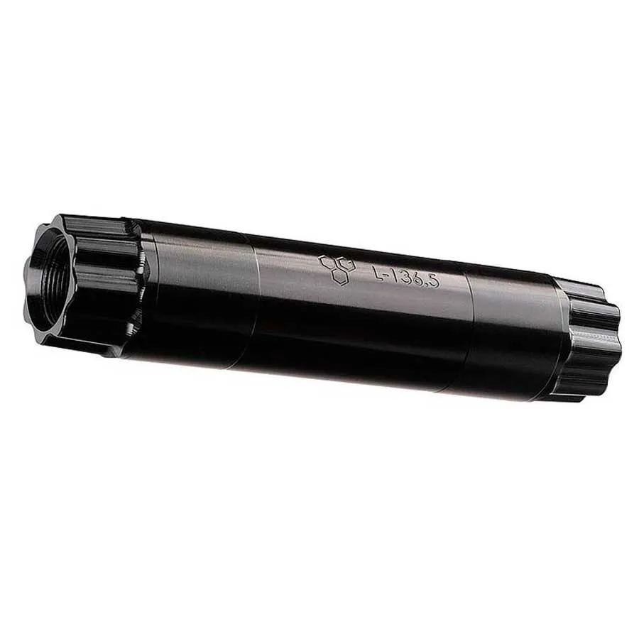 Garbaruk Xc/gravel/enduro 30 Mm Kurbelwelle, Black, One Size Garbaruk Xc/gravel/enduro 30 Mm Kurbelwelle, Black, One Size