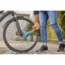 Gardena Cleansystem Reinigungsbürste, Grey / blue / red, One Size