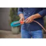 Gardena Cleansystem Reinigungsbürste, Grey / blue / red, One Size