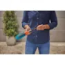 Gardena Cleansystem Reinigungsbürste, Grey / blue / red, One Size
