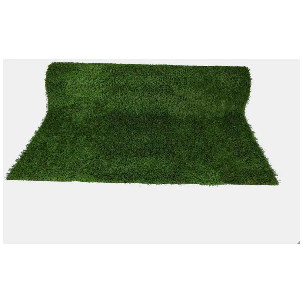 Gardiun Highlands Pro Kunstrasenrolle 2x10m 20 Mm unisex, Green, 2 x 10m