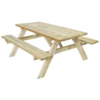 Gardiun Lift-up Picnic Tisch