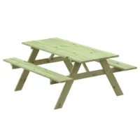 Gardiun Solid Picnic Tisch Gardiun Solid Picnic Tisch