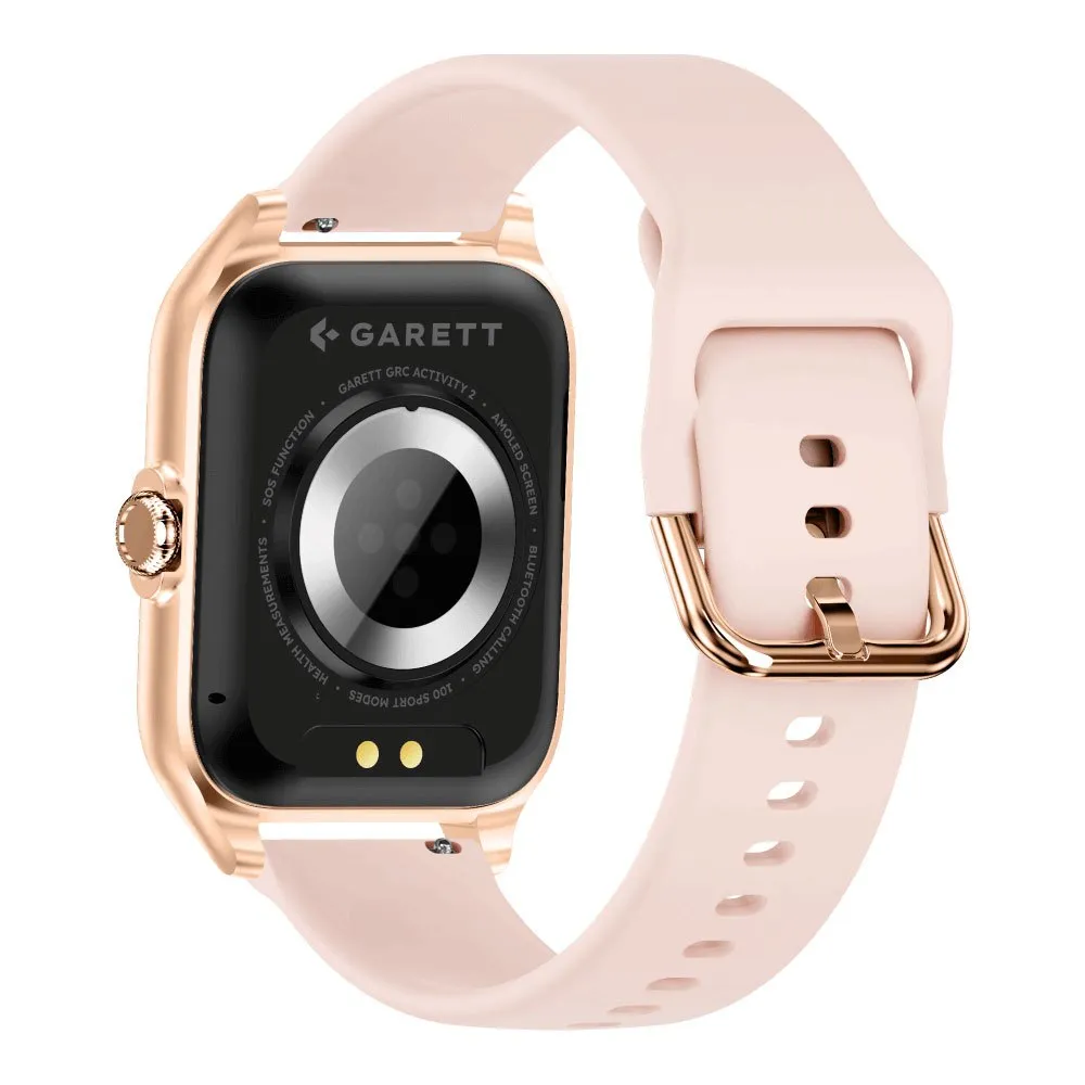 Garett Grc Activity 2 Smartwatch Garett Grc Activity 2 Smartwatch