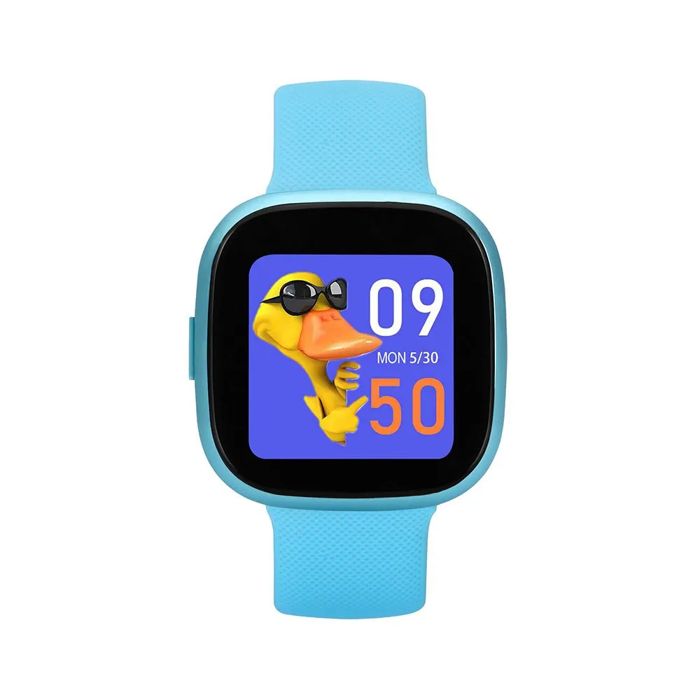 Garett Kids Fit Smartwatch, Blue Garett Kids Fit Smartwatch, Blue