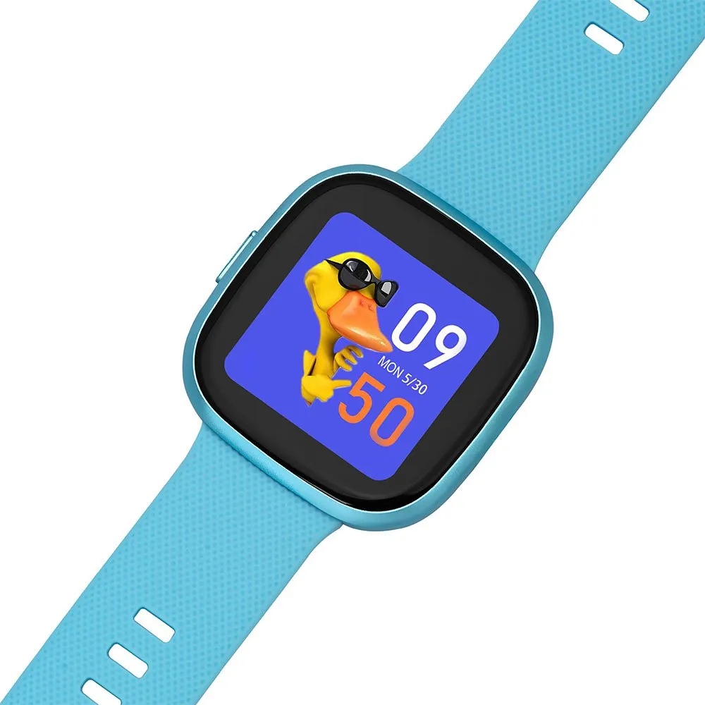 Garett Kids Fit Smartwatch, Blue Garett Kids Fit Smartwatch, Blue