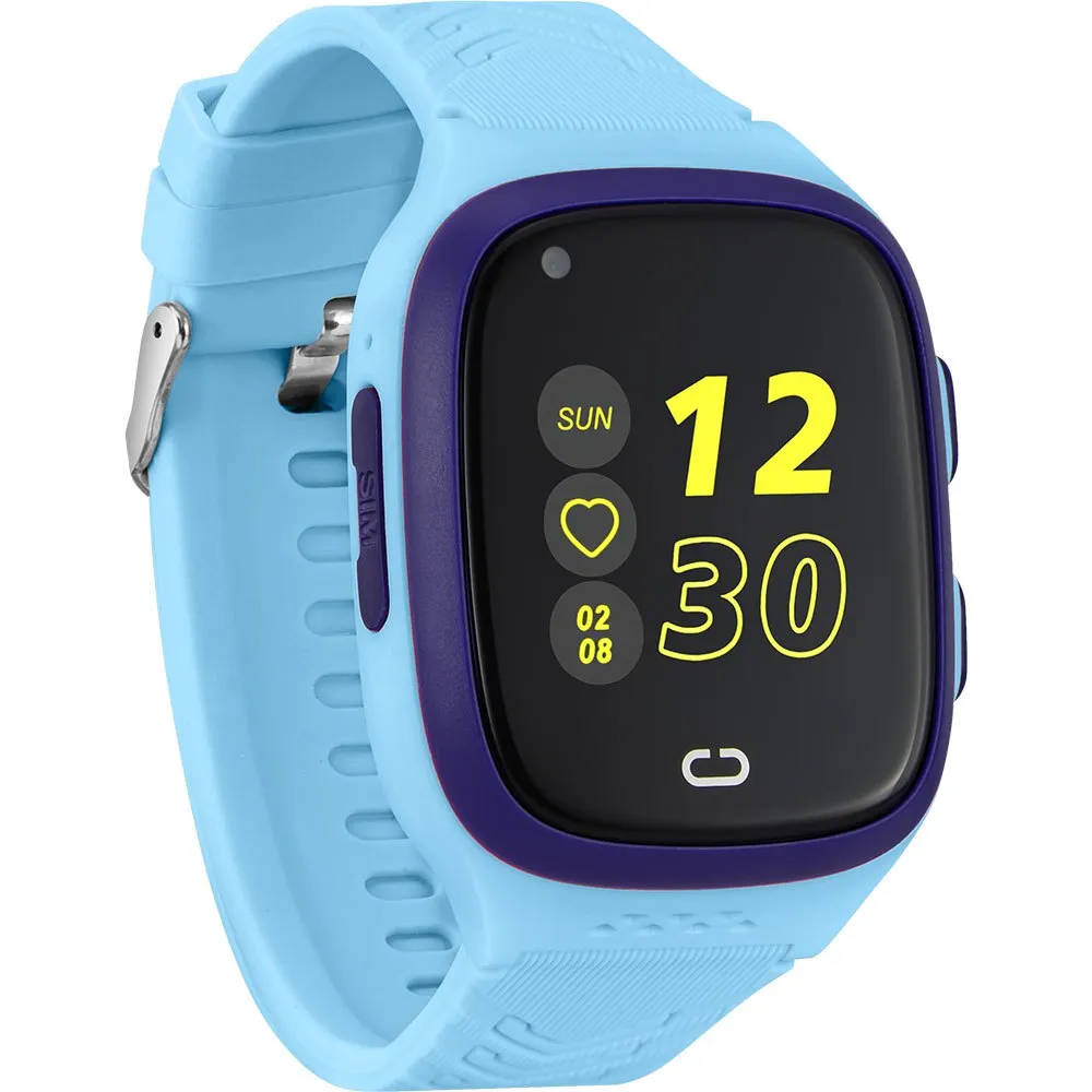 Garett Kids Rock 4g Rt Smartwatch, Blue Garett Kids Rock 4g Rt Smartwatch, Blue