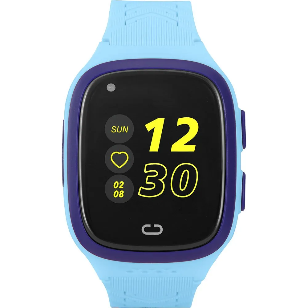 Garett Kids Rock 4g Rt Smartwatch, Blue Garett Kids Rock 4g Rt Smartwatch, Blue