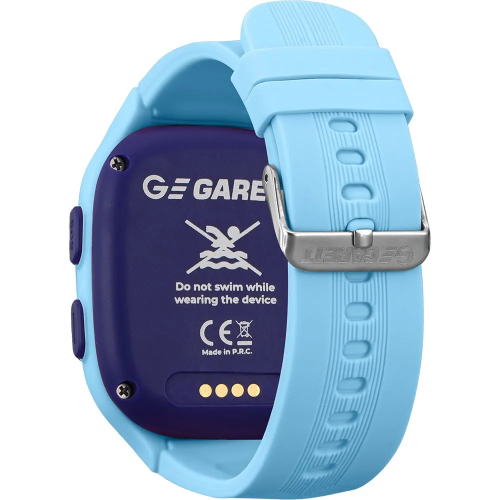 Garett Kids Rock 4g Rt Smartwatch, Blue Garett Kids Rock 4g Rt Smartwatch, Blue