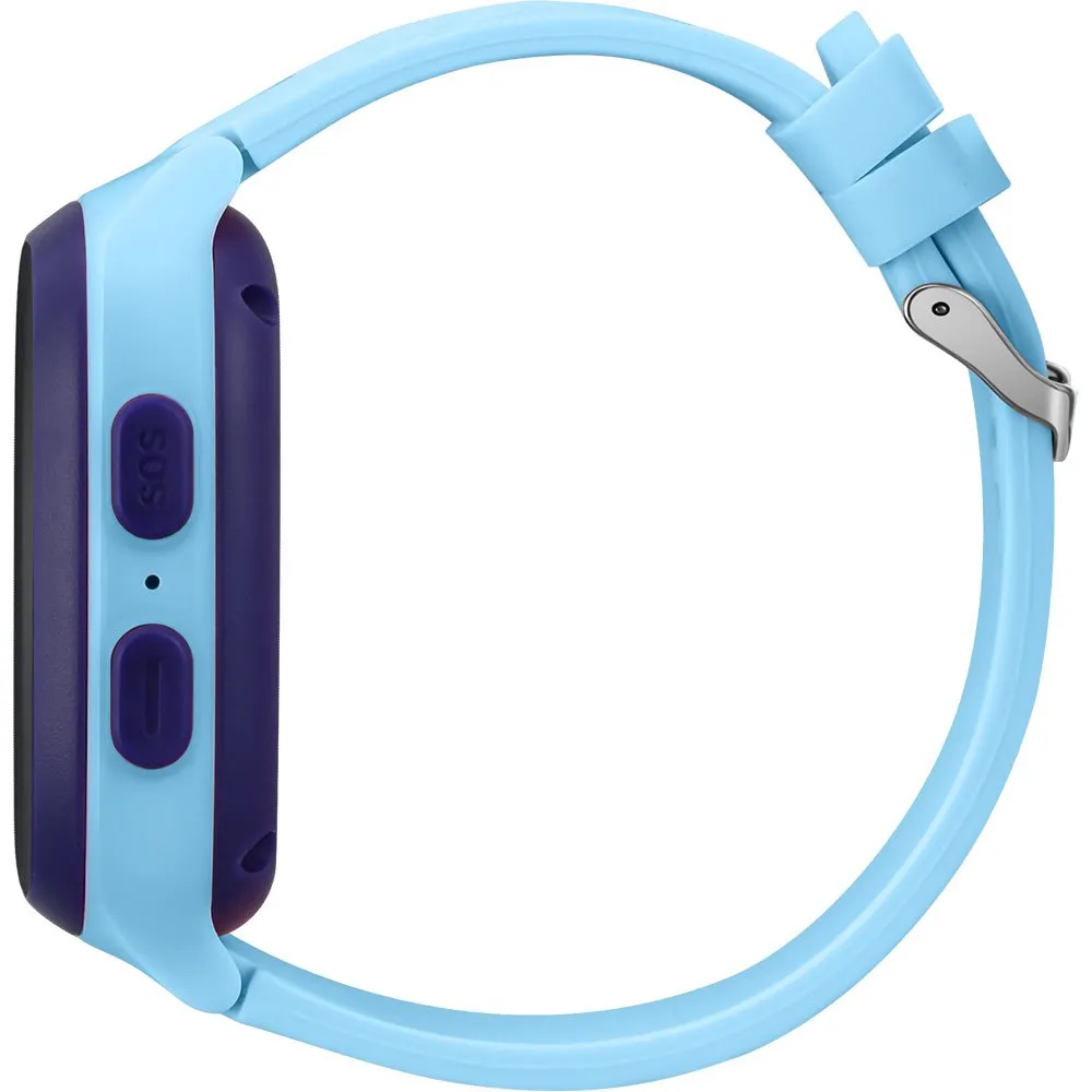 Garett Kids Rock 4g Rt Smartwatch, Blue Garett Kids Rock 4g Rt Smartwatch, Blue