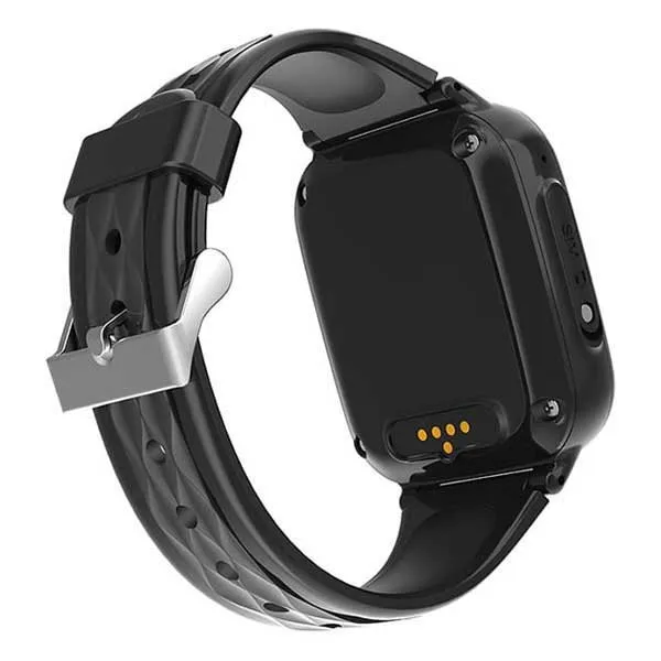 Garett Kids Trendy Smartwatch 4g, Black Garett Kids Trendy Smartwatch 4g, Black