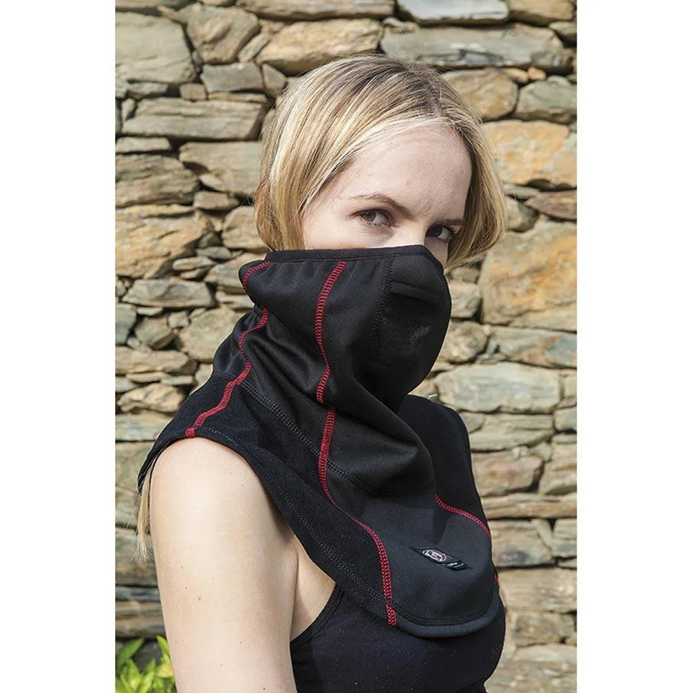 Garibaldi Advanced Sympatex Nackenwärmer, Black Garibaldi Advanced Sympatex Nackenwärmer, Black