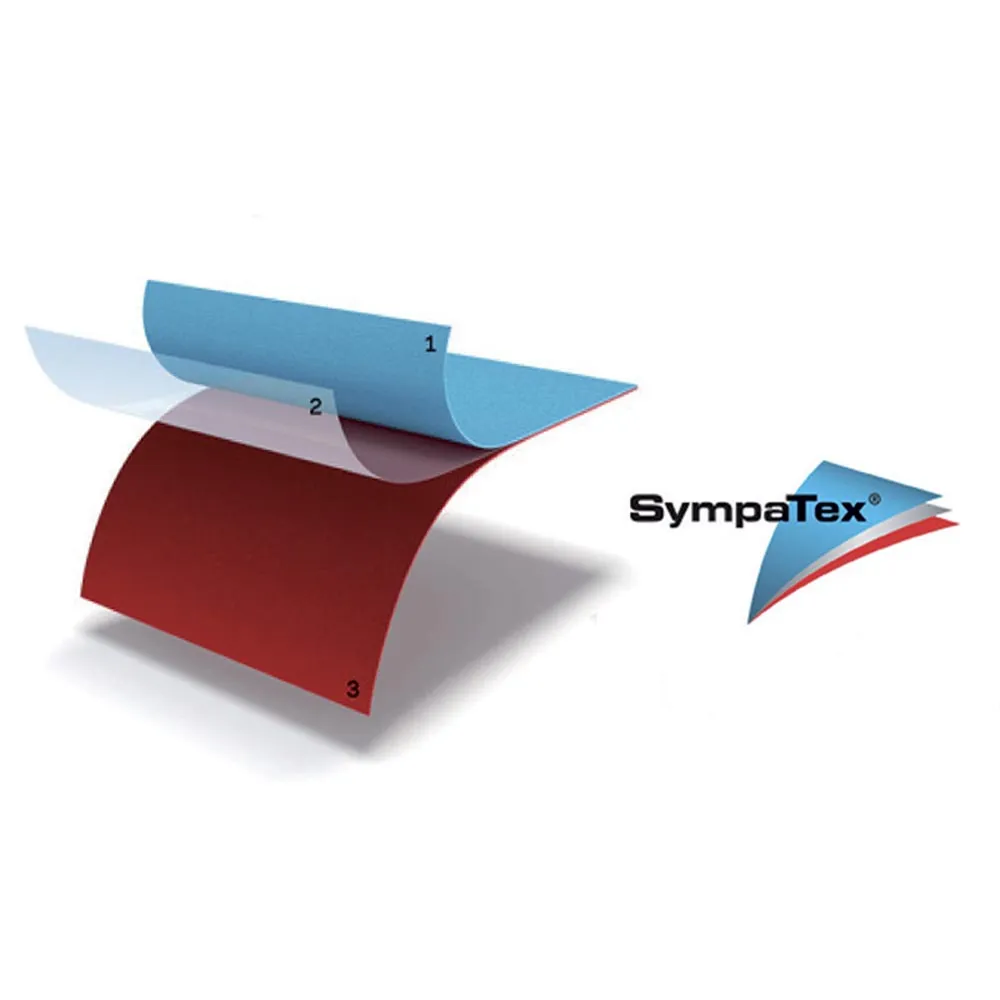 Garibaldi Advanced Sympatex Nackenwärmer, Black Garibaldi Advanced Sympatex Nackenwärmer, Black