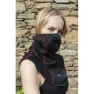 Garibaldi Advanced Sympatex Nackenwärmer, Black