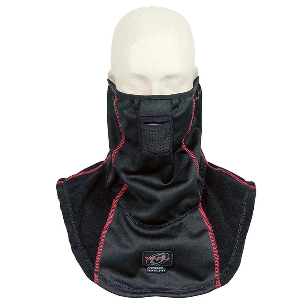 Garibaldi Advanced Sympatex Nackenwärmer, Black Garibaldi Advanced Sympatex Nackenwärmer, Black