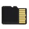 Garmin 16 Gb Microsd Class 10 Karte Mit Sd-adapterhülle, Black, One Size