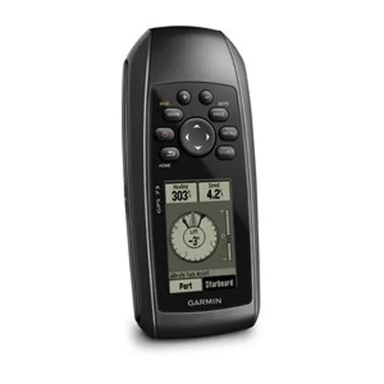 Garmin 73 Gps, Black, One Size Garmin 73 Gps, Black, One Size