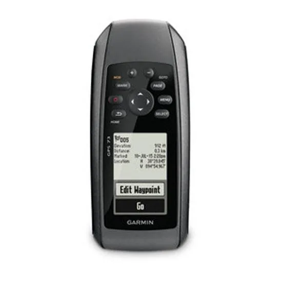 Garmin 73 Gps, Black, One Size Garmin 73 Gps, Black, One Size
