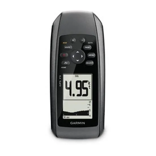 Garmin 73 Gps, Black, One Size Garmin 73 Gps, Black, One Size
