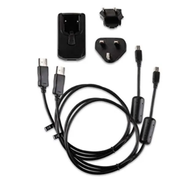 Garmin Ac Cable Adapter, Black, One Size Garmin Ac Cable Adapter, Black, One Size