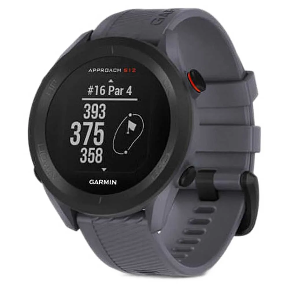 Garmin Approach S12 Uhr Refurbished, Grey Garmin Approach S12 Uhr Refurbished, Grey