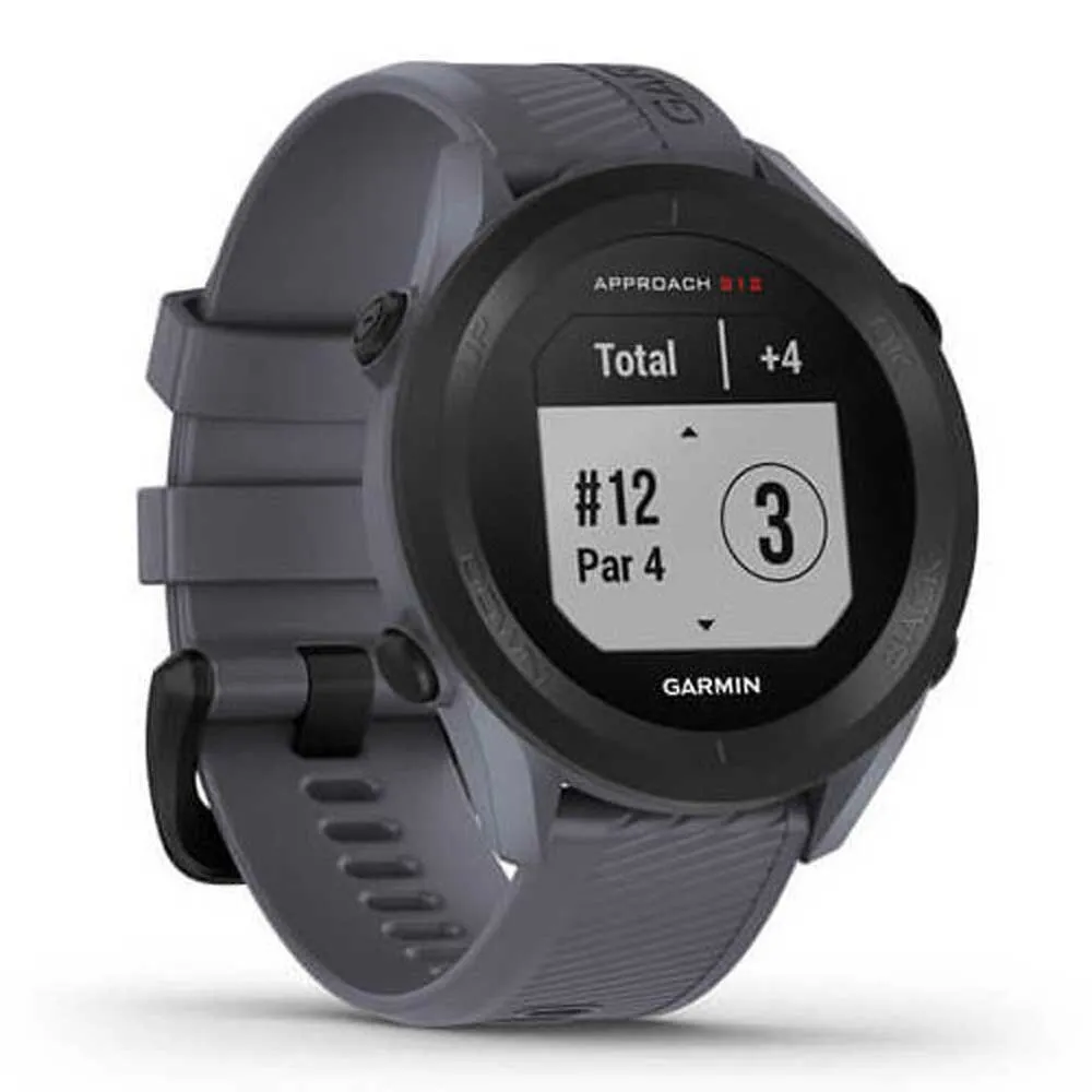 Garmin Approach S12 Uhr Refurbished, Grey Garmin Approach S12 Uhr Refurbished, Grey