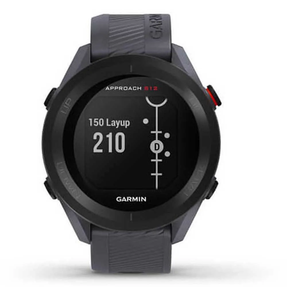 Garmin Approach S12 Uhr Refurbished, Grey Garmin Approach S12 Uhr Refurbished, Grey
