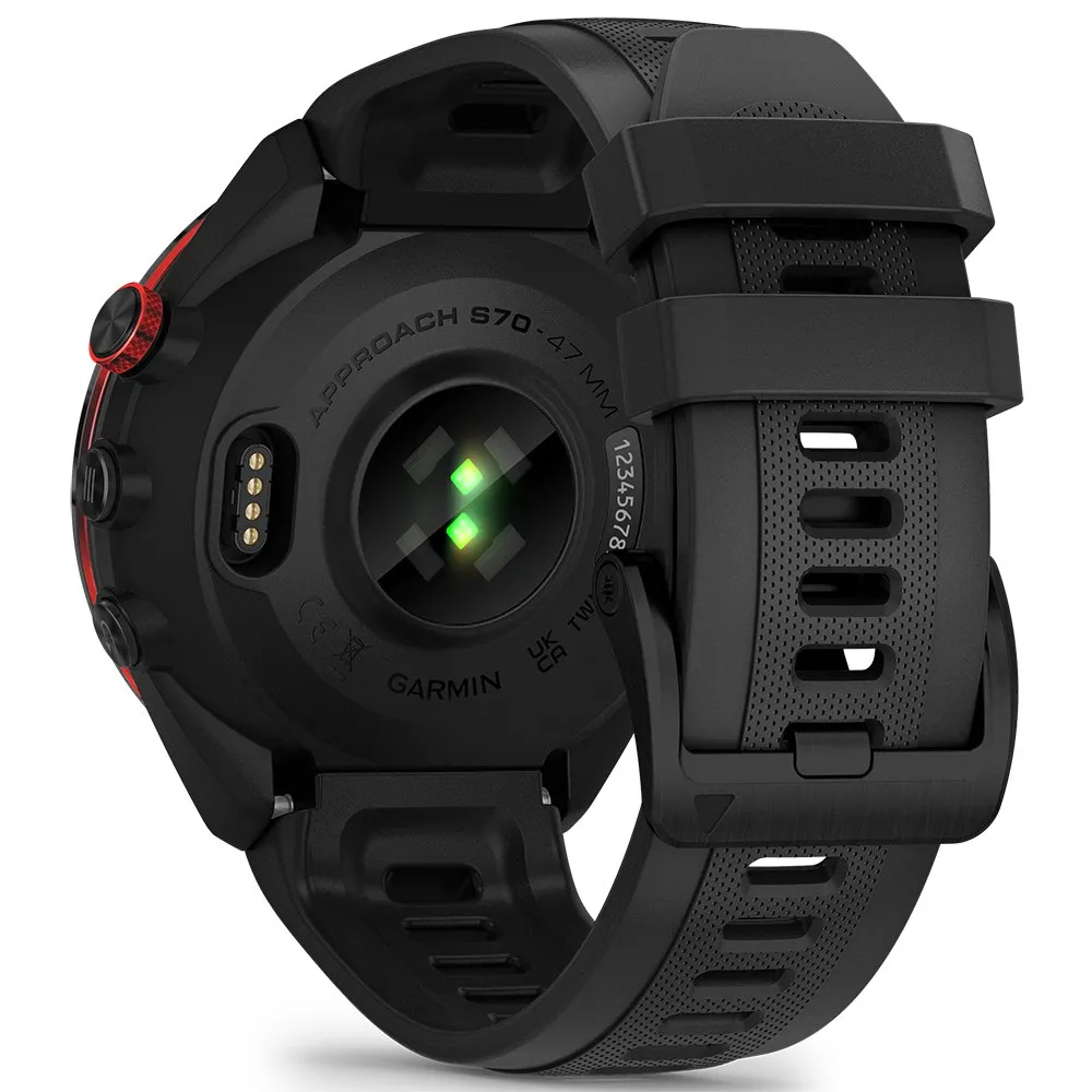 Garmin Approach® S70 22 Mm Gurt, Black