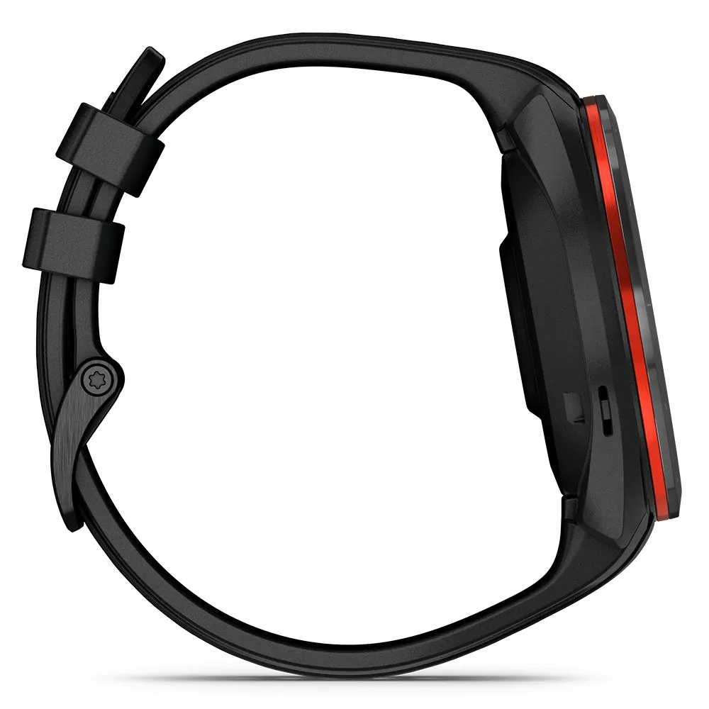 Garmin Approach® S70 22 Mm Gurt, Black