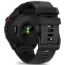 Garmin Approach® S70 22 Mm Gurt, Black