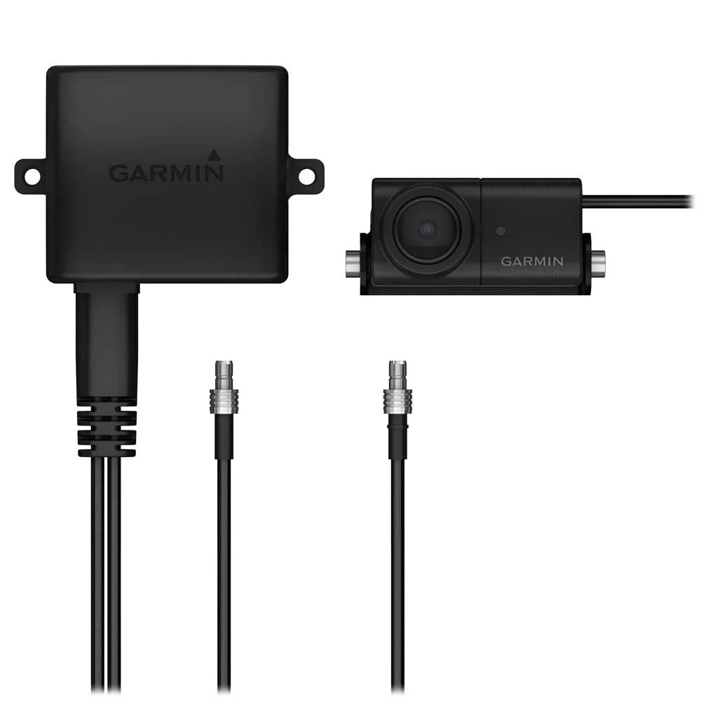 Garmin Bc 50 Night Vision Action-kamera, Black, One Size Garmin Bc 50 Night Vision Action-kamera, Black, One Size