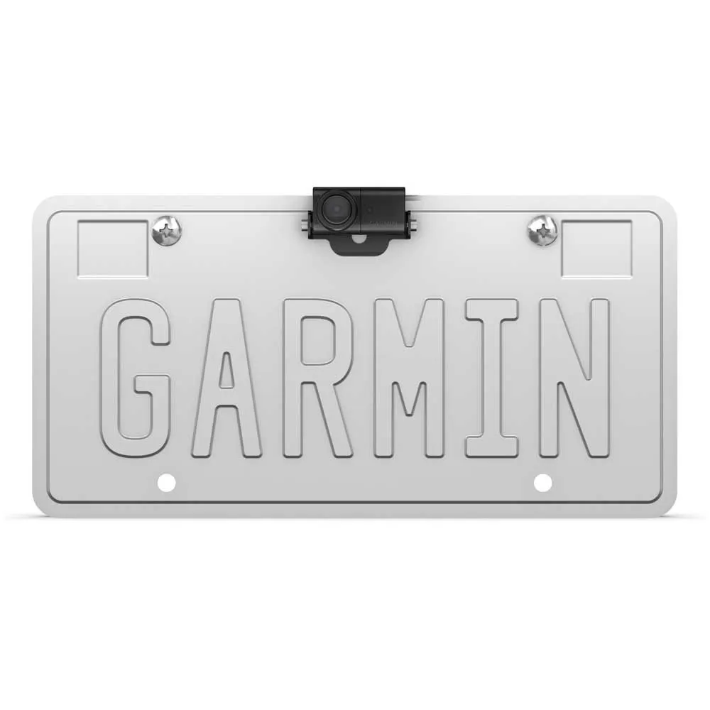 Garmin Bc 50 Night Vision Action-kamera, Black, One Size Garmin Bc 50 Night Vision Action-kamera, Black, One Size