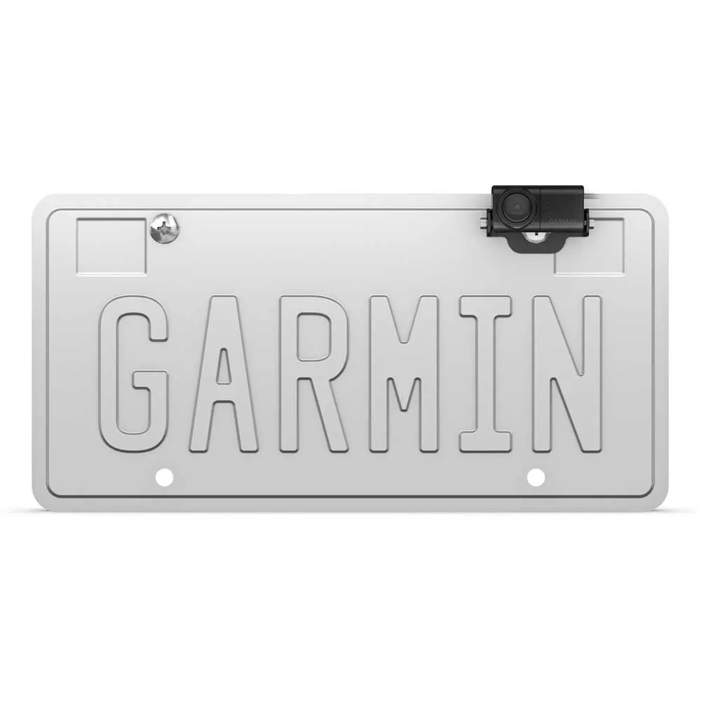 Garmin Bc 50 Night Vision Action-kamera, Black, One Size Garmin Bc 50 Night Vision Action-kamera, Black, One Size