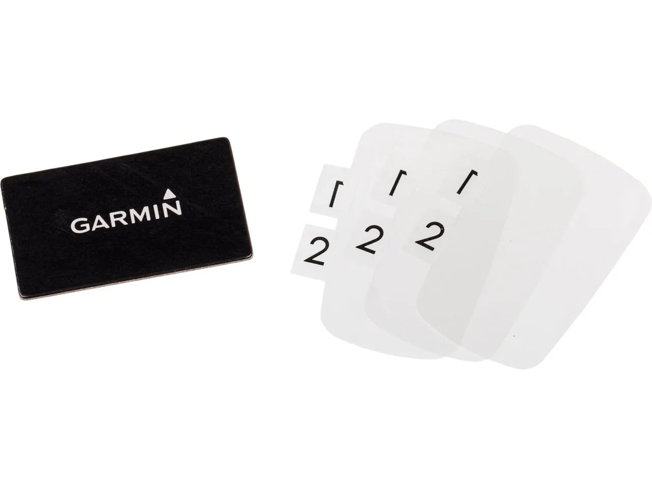 Garmin Blendfreie Schutzfolien, Schwarz, one_size