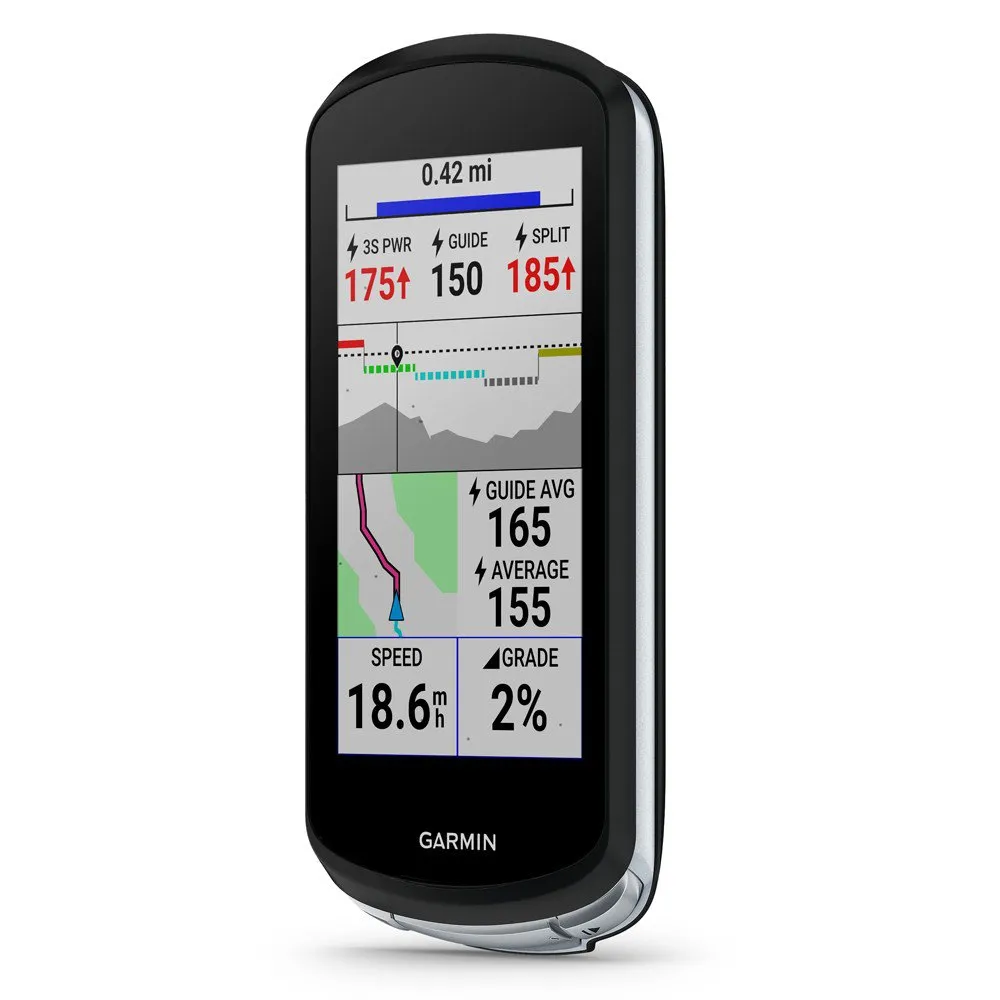 Garmin Edge 1040 Fahrradcomputer Refurbished