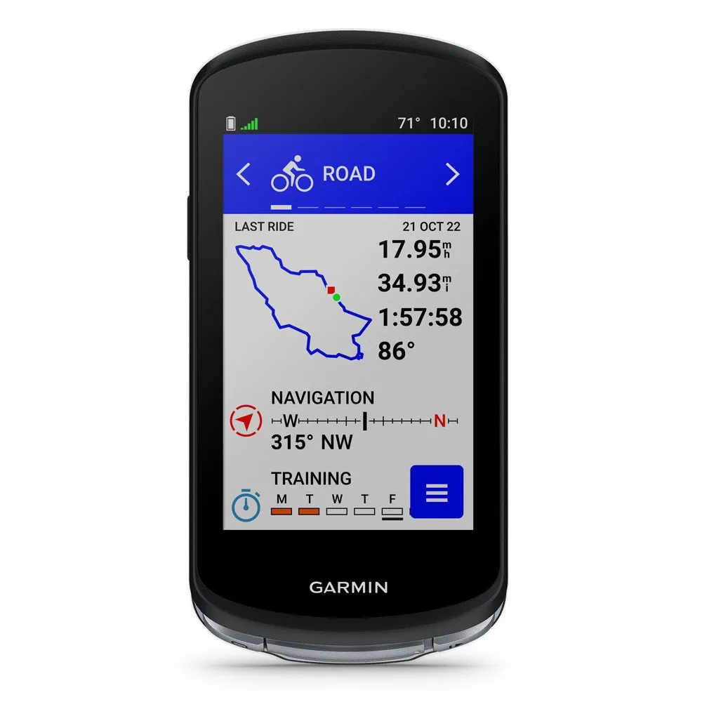 Garmin Edge 1040 Fahrradcomputer Refurbished