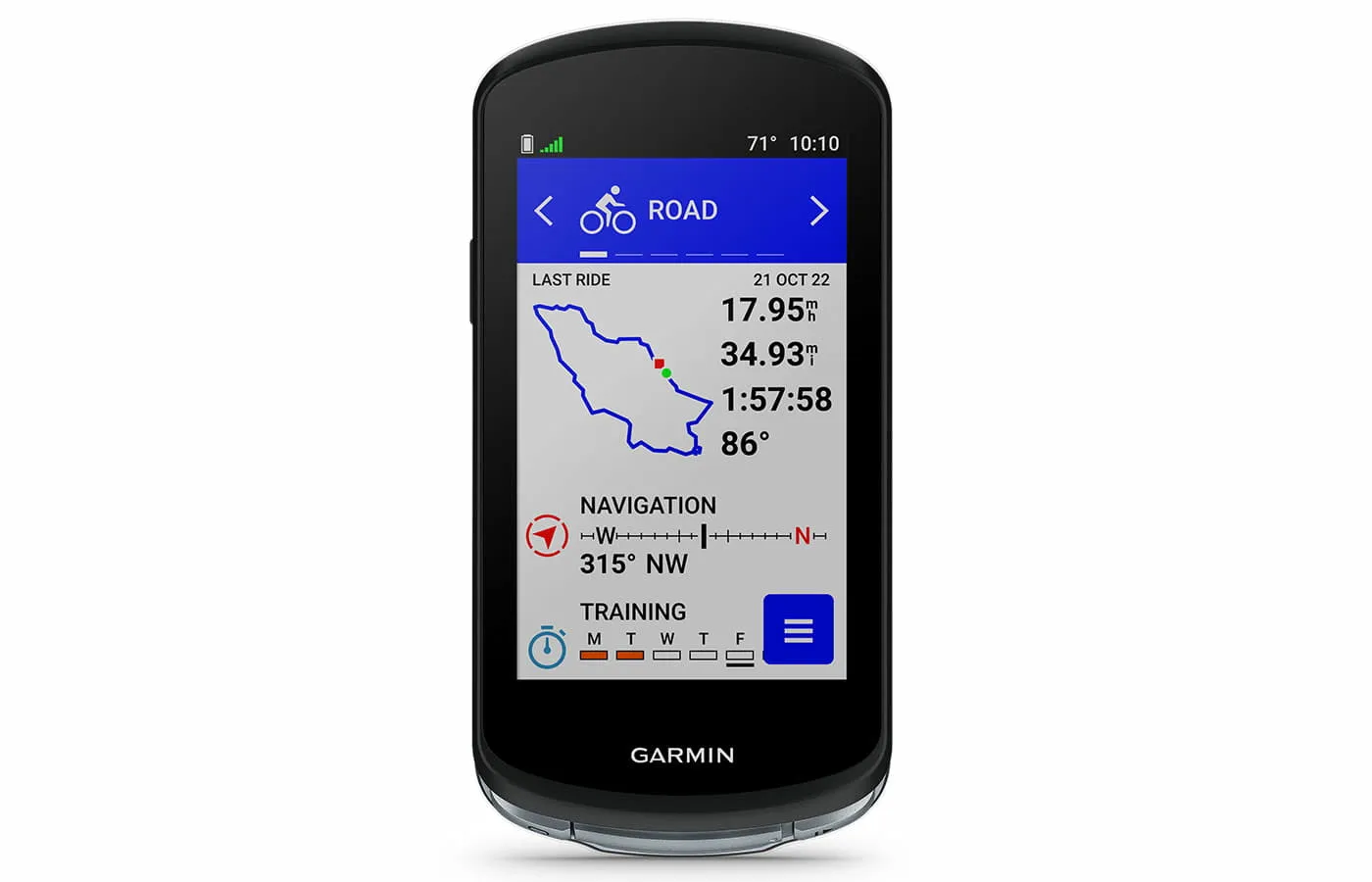 Garmin Edge® 1040 GPS-Fahrradcomputer, Fahrradcomputer Garmin Edge® 1040 GPS-Fahrradcomputer, Fahrradcomputer