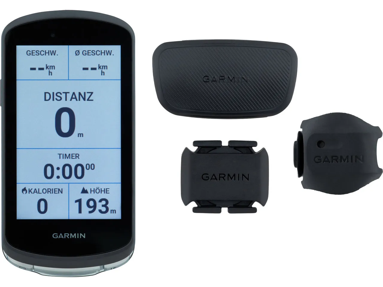 Garmin Edge 1040 GPS Trainingscomputer + Navigationssystem Garmin Edge 1040 GPS Trainingscomputer + Navigationssystem