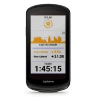 Garmin Edge 1040 Solar Fahrradcomputer Refurbished