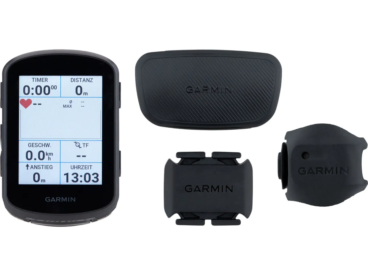 Garmin Edge 840 Bundle GPS Trainingscomputer + Navigationssystem, Schwarz, one_size Garmin Edge 840 Bundle GPS Trainingscomputer + Navigationssystem, Schwarz, one_size