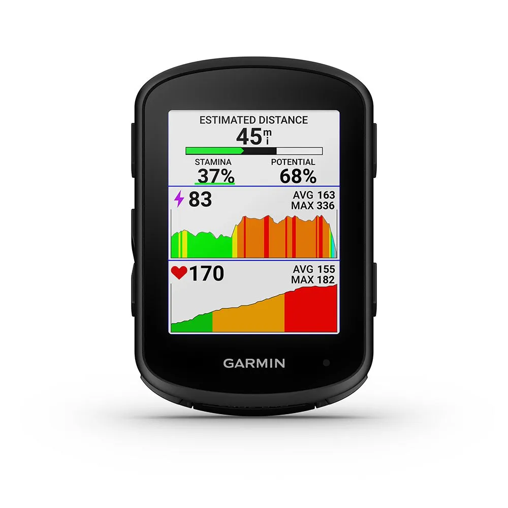 Garmin Edge 840 Eu Fahrradcomputer Refurbished, Black, One Size