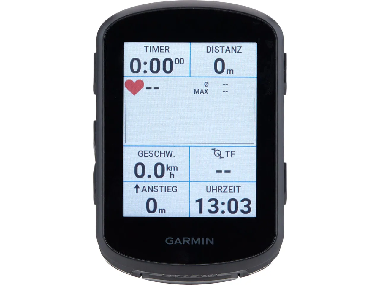 Garmin Edge 840 GPS Trainingscomputer + Navigationssystem, Schwarz, one_size Garmin Edge 840 GPS Trainingscomputer + Navigationssystem, Schwarz, one_size