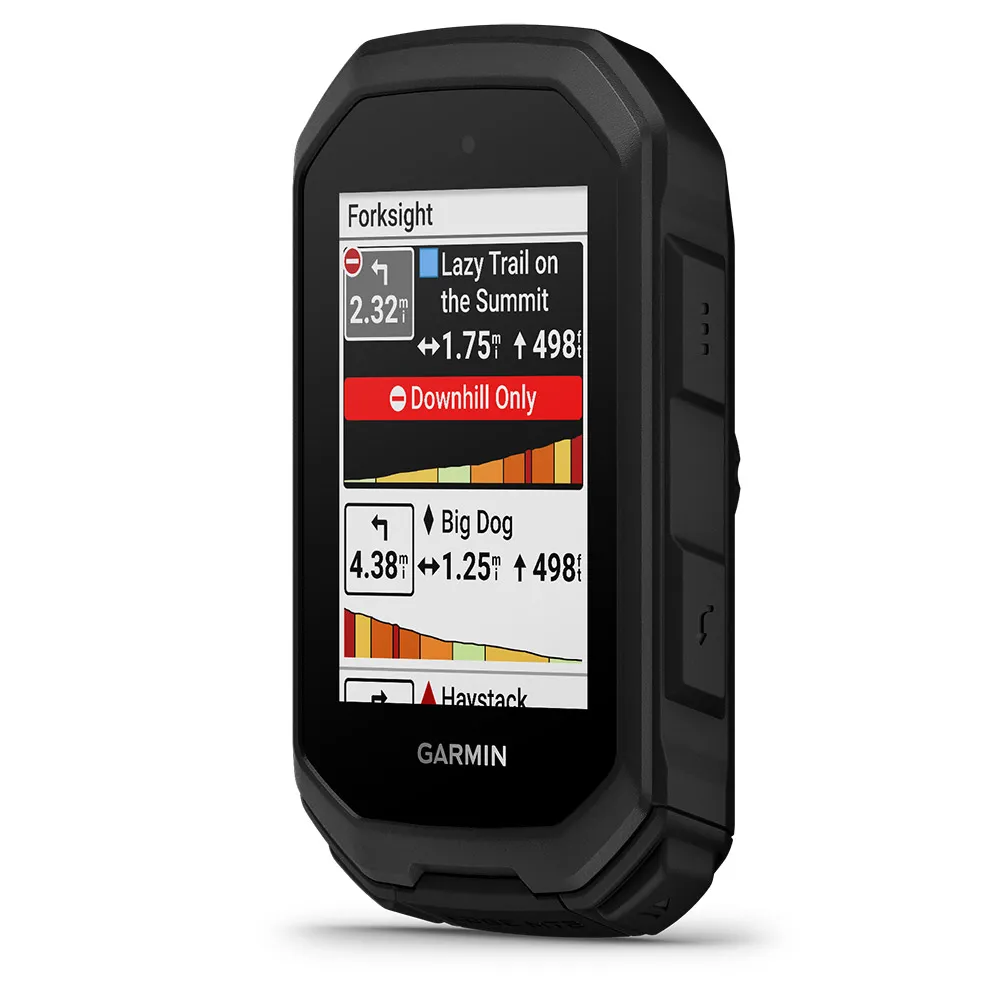 Garmin Edge Mtb Fahrradcomputer, Black, One Size Garmin Edge Mtb Fahrradcomputer, Black, One Size