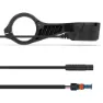 Garmin Edge Power Fahrradcomputerhalterung, Black, One Size