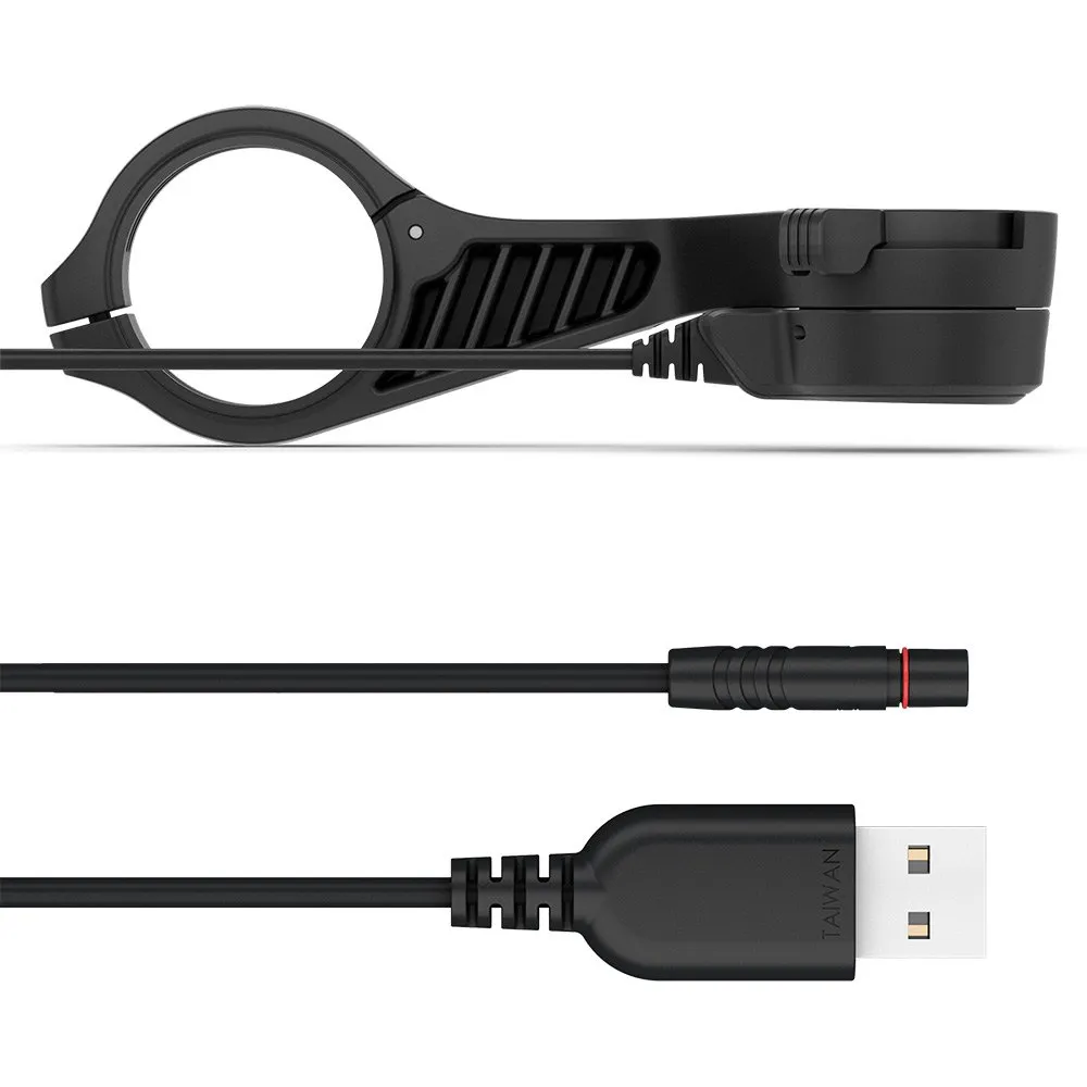 Garmin Edge Power Fahrradcomputerhalterung, Black, One Size Garmin Edge Power Fahrradcomputerhalterung, Black, One Size