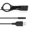 Garmin Edge Power Fahrradcomputerhalterung, Black, One Size